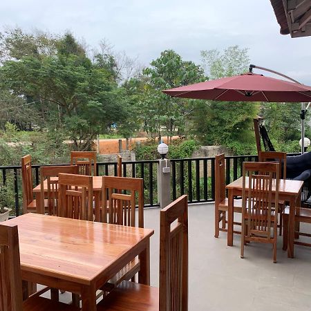 River View Villas Ванг-Виенг Экстерьер фото