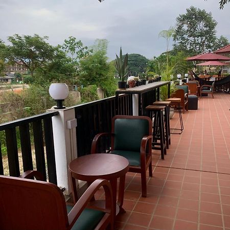 River View Villas Ванг-Виенг Экстерьер фото