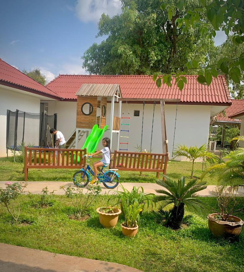 River View Villas Ванг-Виенг Экстерьер фото