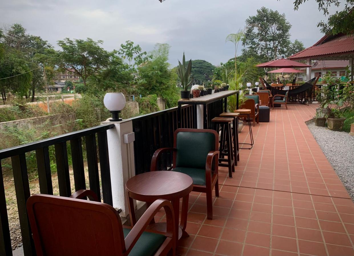 River View Villas Ванг-Виенг Экстерьер фото