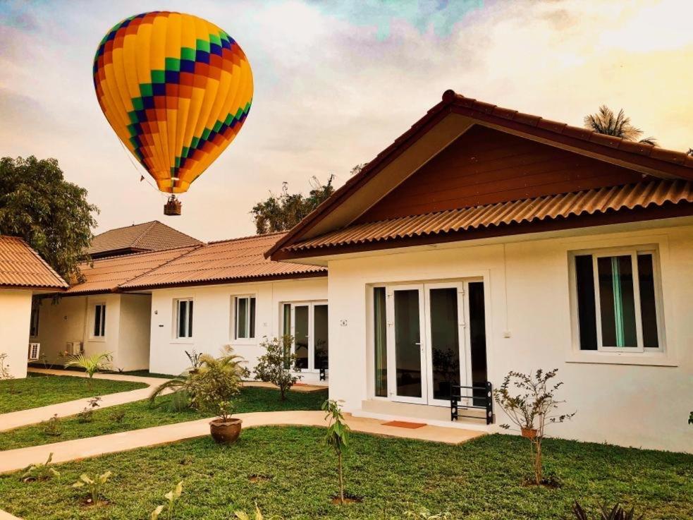 River View Villas Ванг-Виенг Экстерьер фото